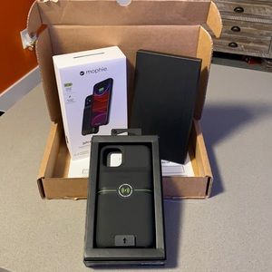 Brand new in box. iPhone 11 juice pack